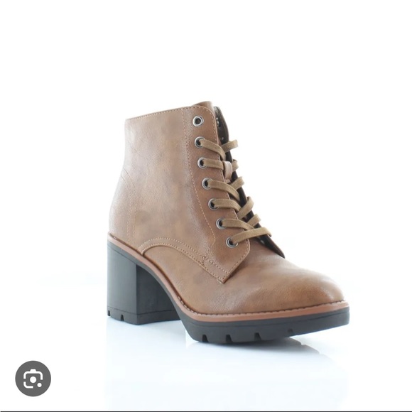 naturalizer women's madalynn lace up boot